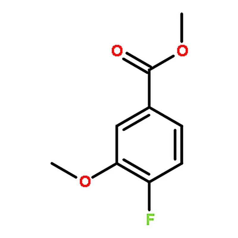 RHAWN Methyl 4-fluoro-3-methoxybenzoate