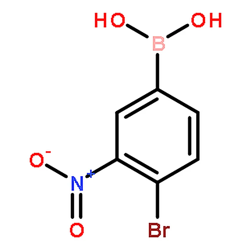RHAWN 4-Bromo-3-nitrophenylboronic acid