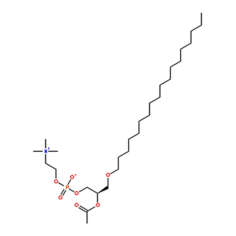 RHAWN 1-O-octadecyl-2-acetyl-sn-glycero-3-phosphocholine