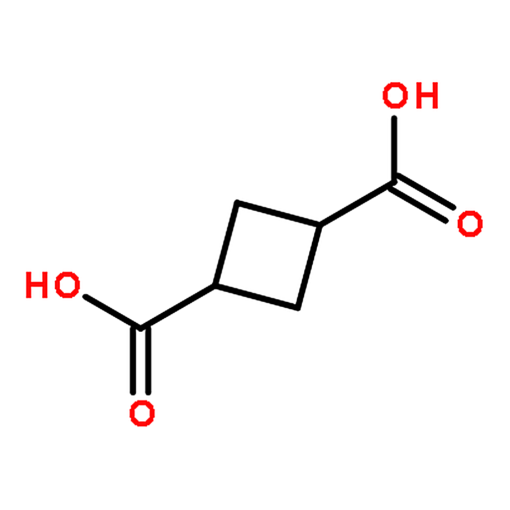 RHAWN trans-Cyclobutane-1,3-dicarboxylic acid