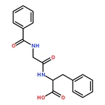 RHAWN Hippuryl-L-phenylalanine