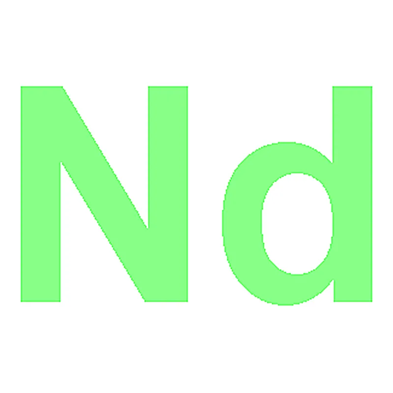 RHAWN Neodymium solution