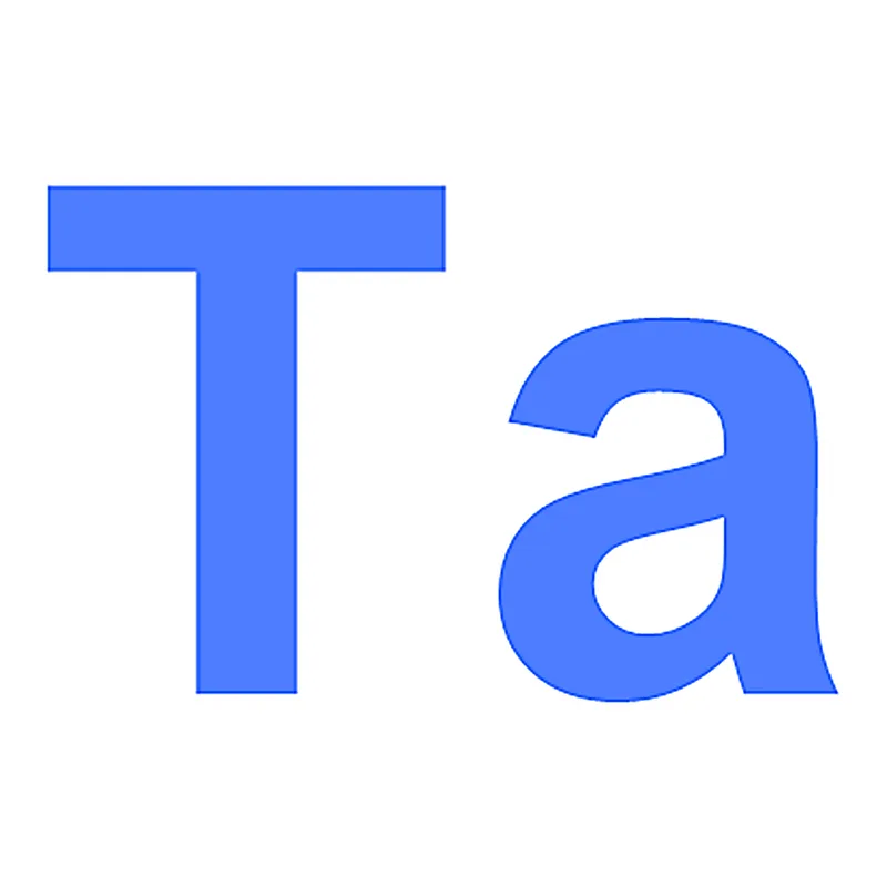 RHAWN Tantalum standard