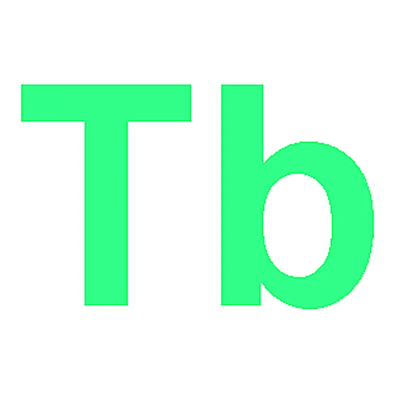RHAWN terbium atom
