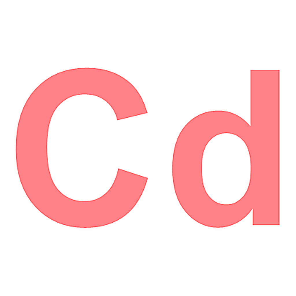 RHAWN Cadmium standard 