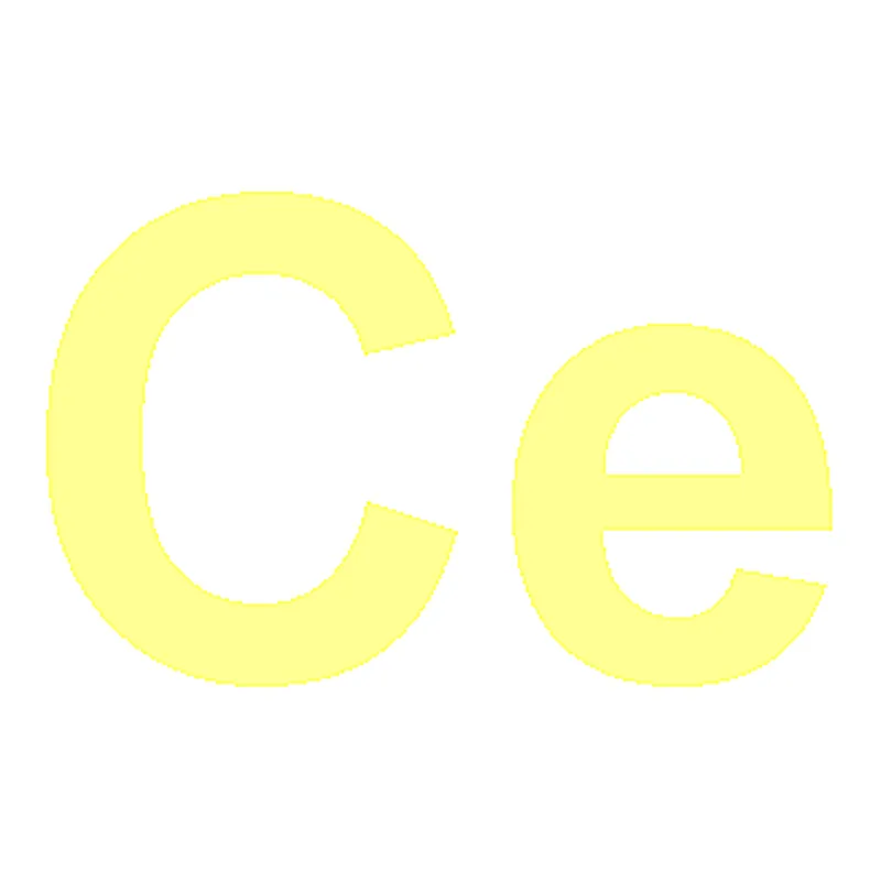 RHAWN Cerium standard