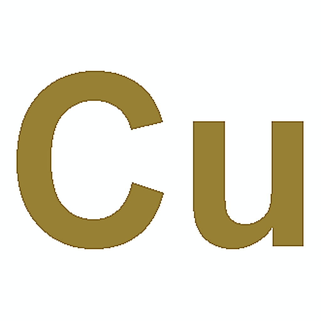 RHAWN copper atom powder