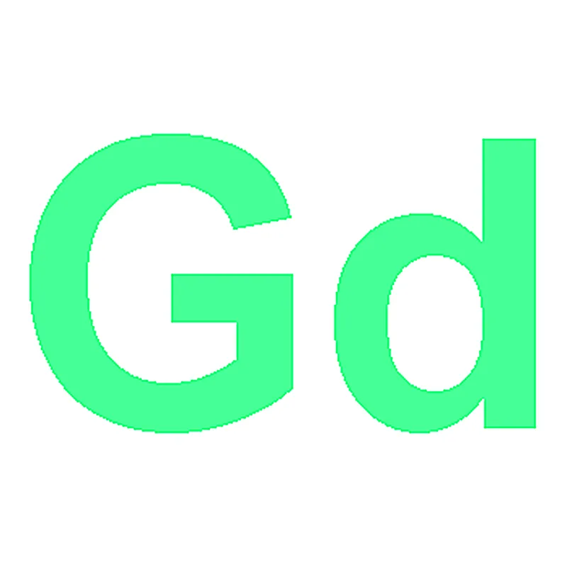 RHAWN Gadolinium standard