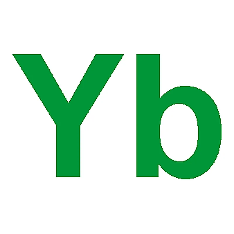 RHAWN Ytterbium standard