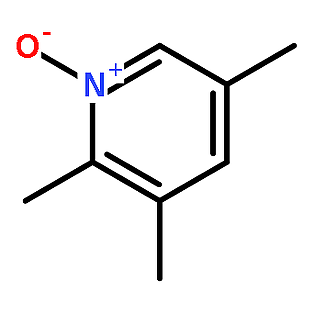 RHAWN 2,3,5-trimethylpyridine 1-oxide