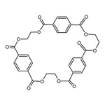 RHAWN Ethylene terephthalate cyclic trimer