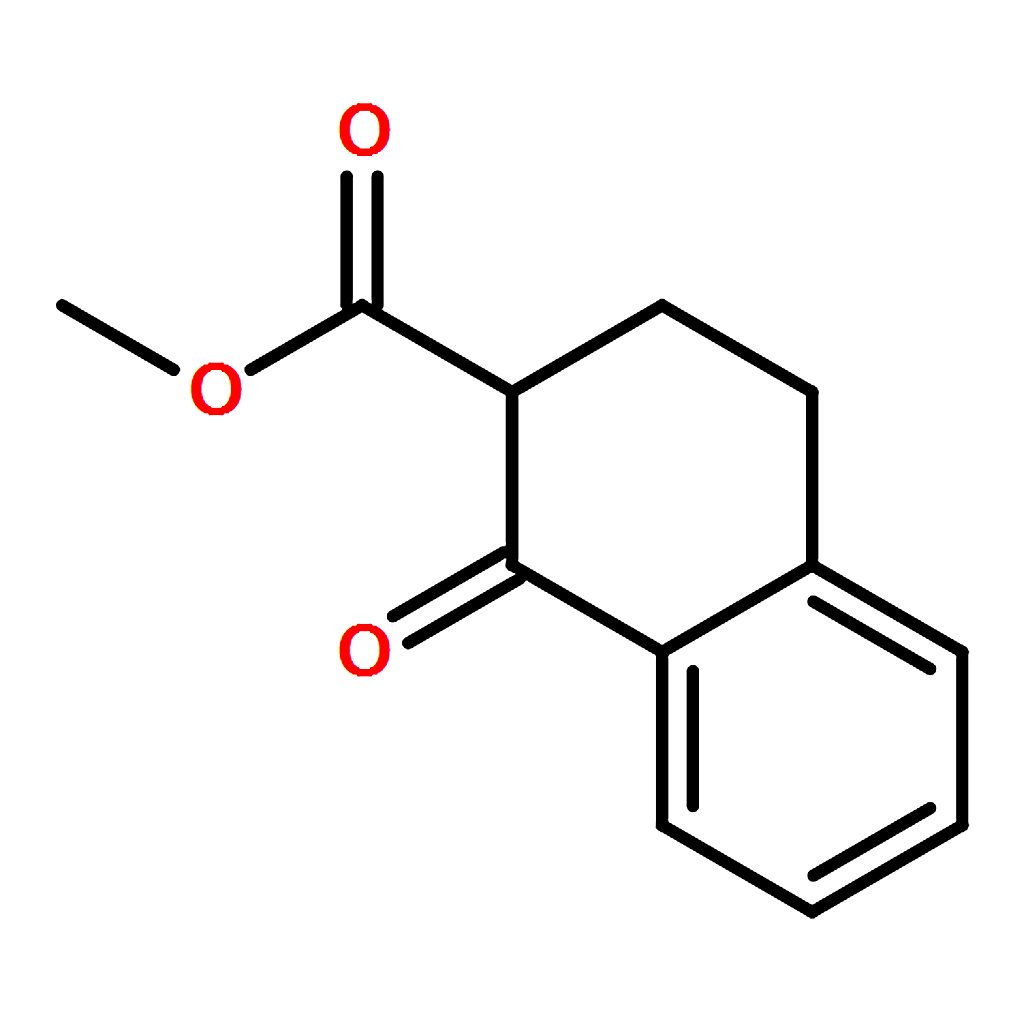 RHAWN Methyl 1-oxo-1,2,3,4-tetrahydronaphthalene-2-carboxylate