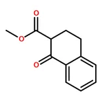 RHAWN Methyl 1-oxo-1,2,3,4-tetrahydronaphthalene-2-carboxylate
