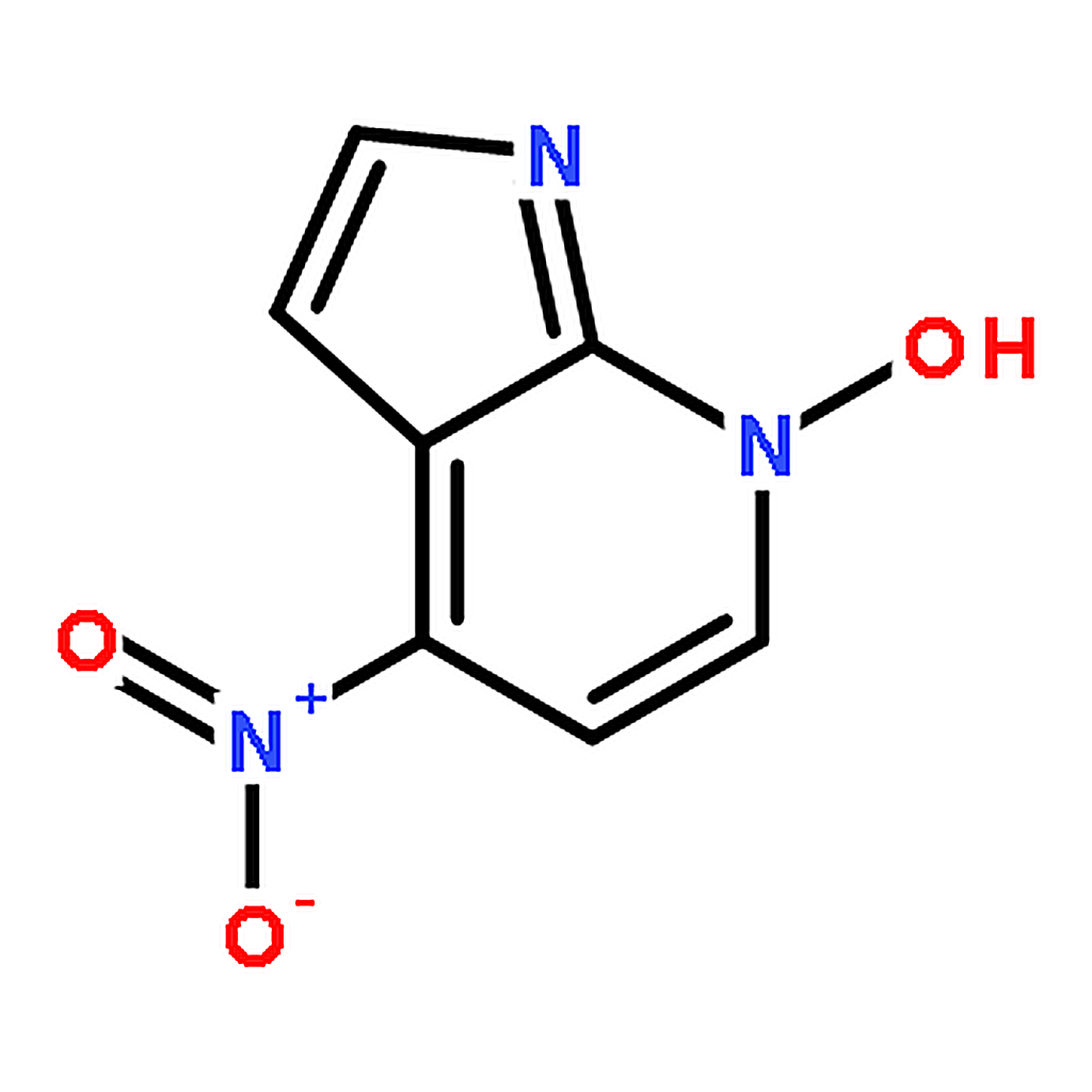 RHAWN 4?nitro?1h?pyrrolo[2，3?b]pyridin?7?ium?7?olate