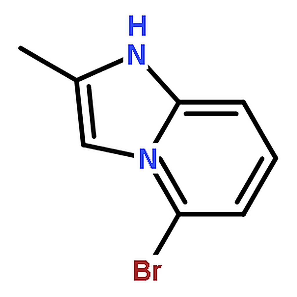 RHAWN 5-Bromo-2-methylimidazo[1,2-a]pyridine