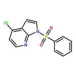 RHAWN 4-Chloro-1-benzenesulfonyl-7-azaindole