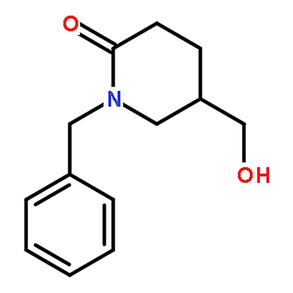 RHAWN 1-Benzyl-5-(hydroxymethyl)piperidin-2-one