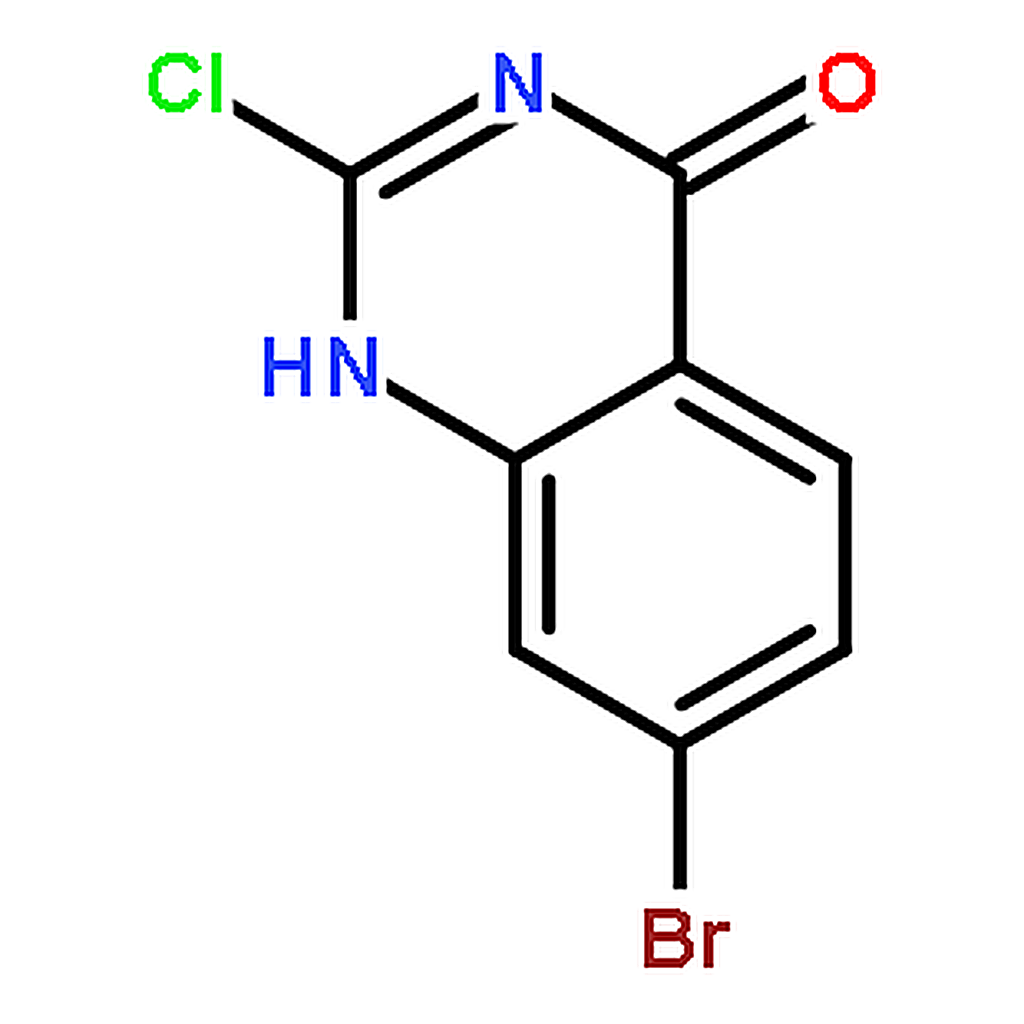 RHAWN 7-Bromo-2-chloroquinazolin-4(3H)-one