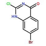 RHAWN 7-Bromo-2-chloroquinazolin-4(3H)-one