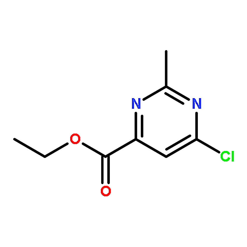 RHAWN Ethyl 6-chloro-2-methylpyrimidine-4-carboxylate