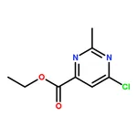 RHAWN Ethyl 6-chloro-2-methylpyrimidine-4-carboxylate
