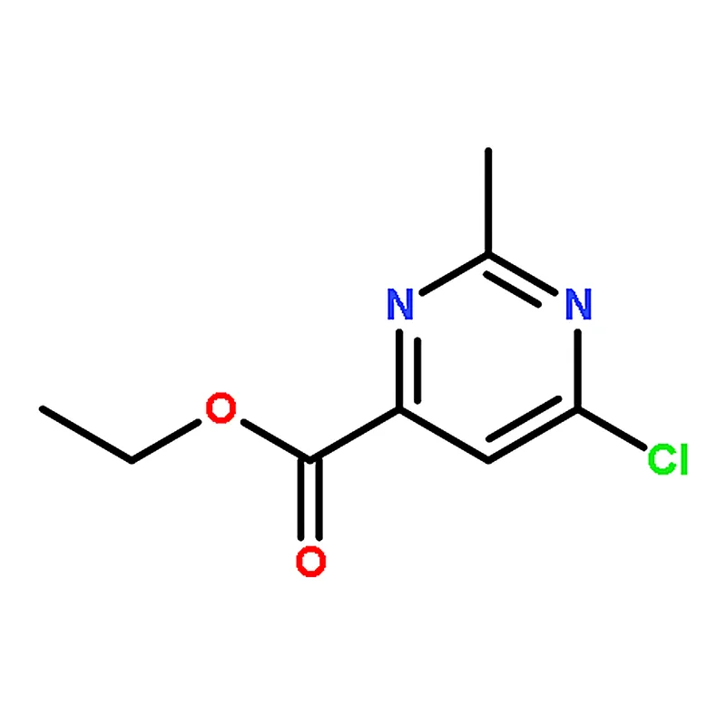 RHAWN Ethyl 6-chloro-2-methylpyrimidine-4-carboxylate