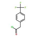 RHAWN 2-(4-(Trifluoromethyl)phenyl)acetyl chloride