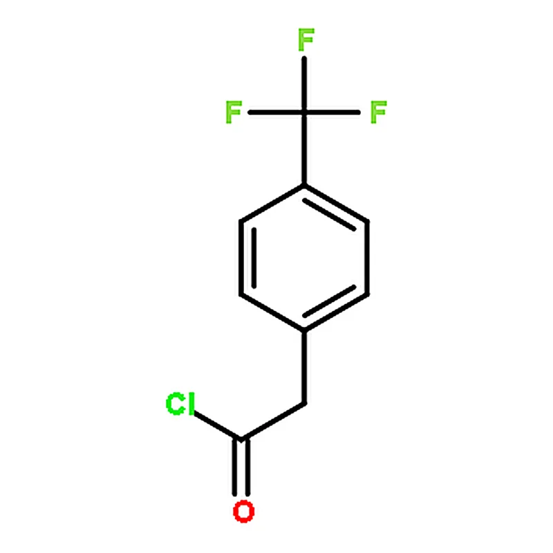RHAWN 2-(4-(Trifluoromethyl)phenyl)acetyl chloride