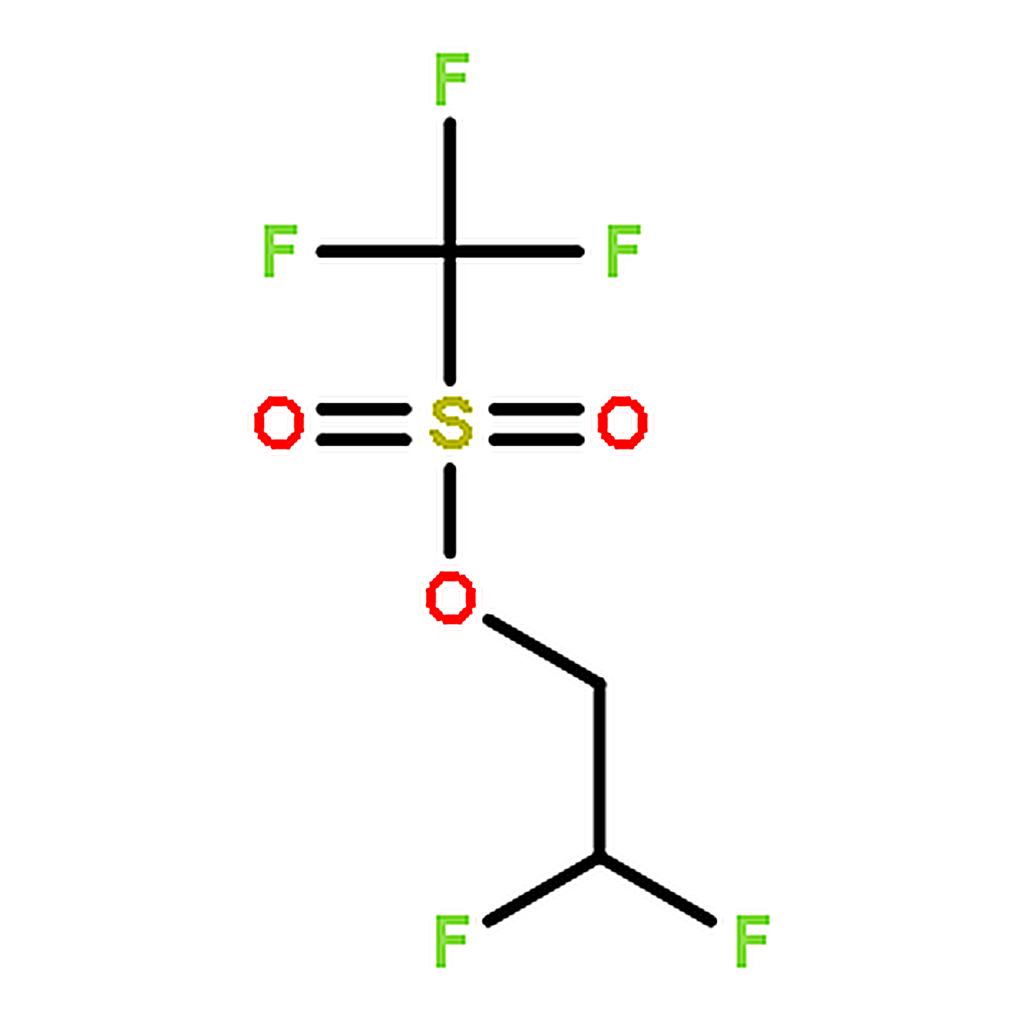 RHAWN 2,2-Difluoroethyltrifluoromethanesulphonate