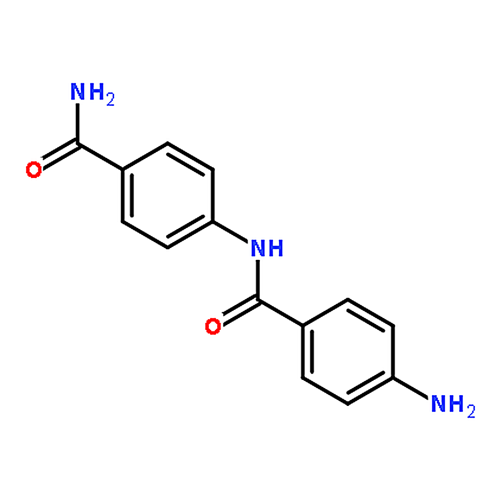 RHAWN 4-Amino-N-(4-carbamoylphenyl)benzamide