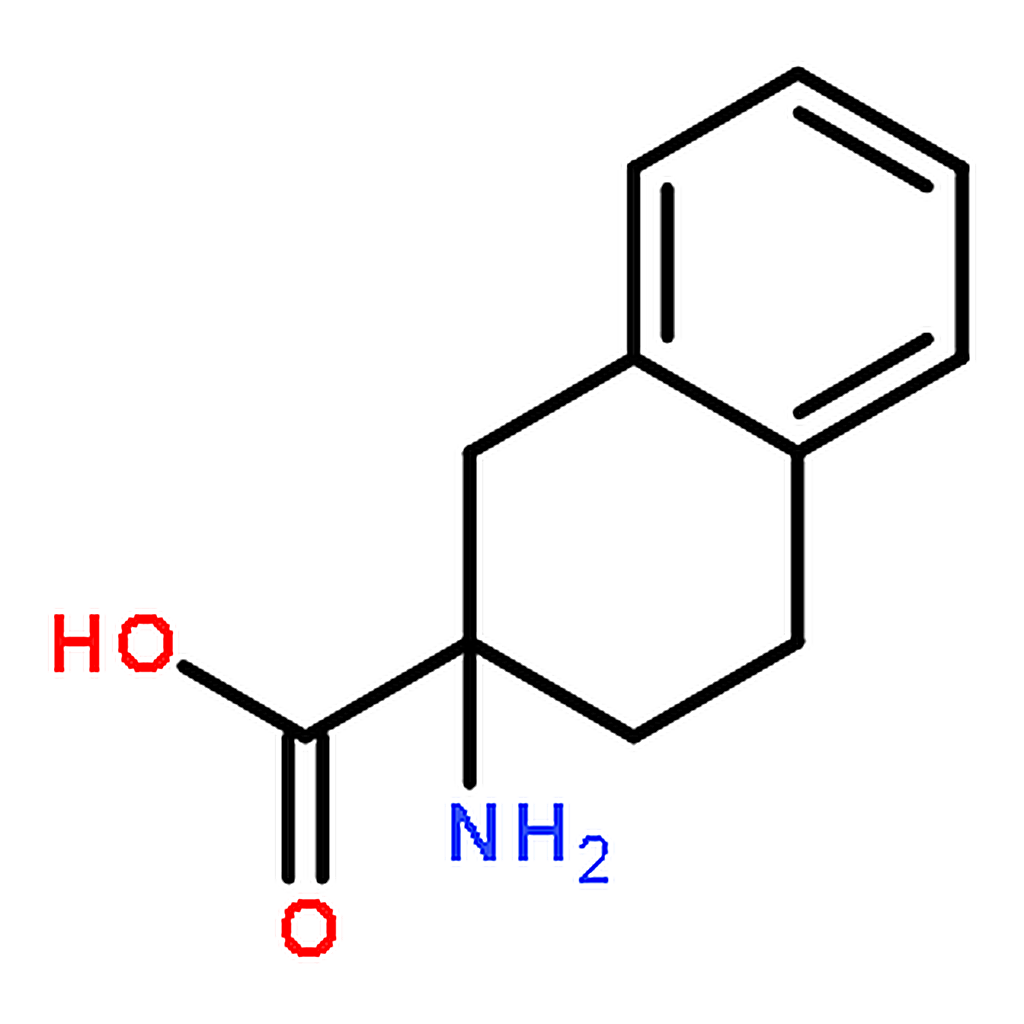 RHAWN 2-Aminotetralin-2-carboxylic Acid