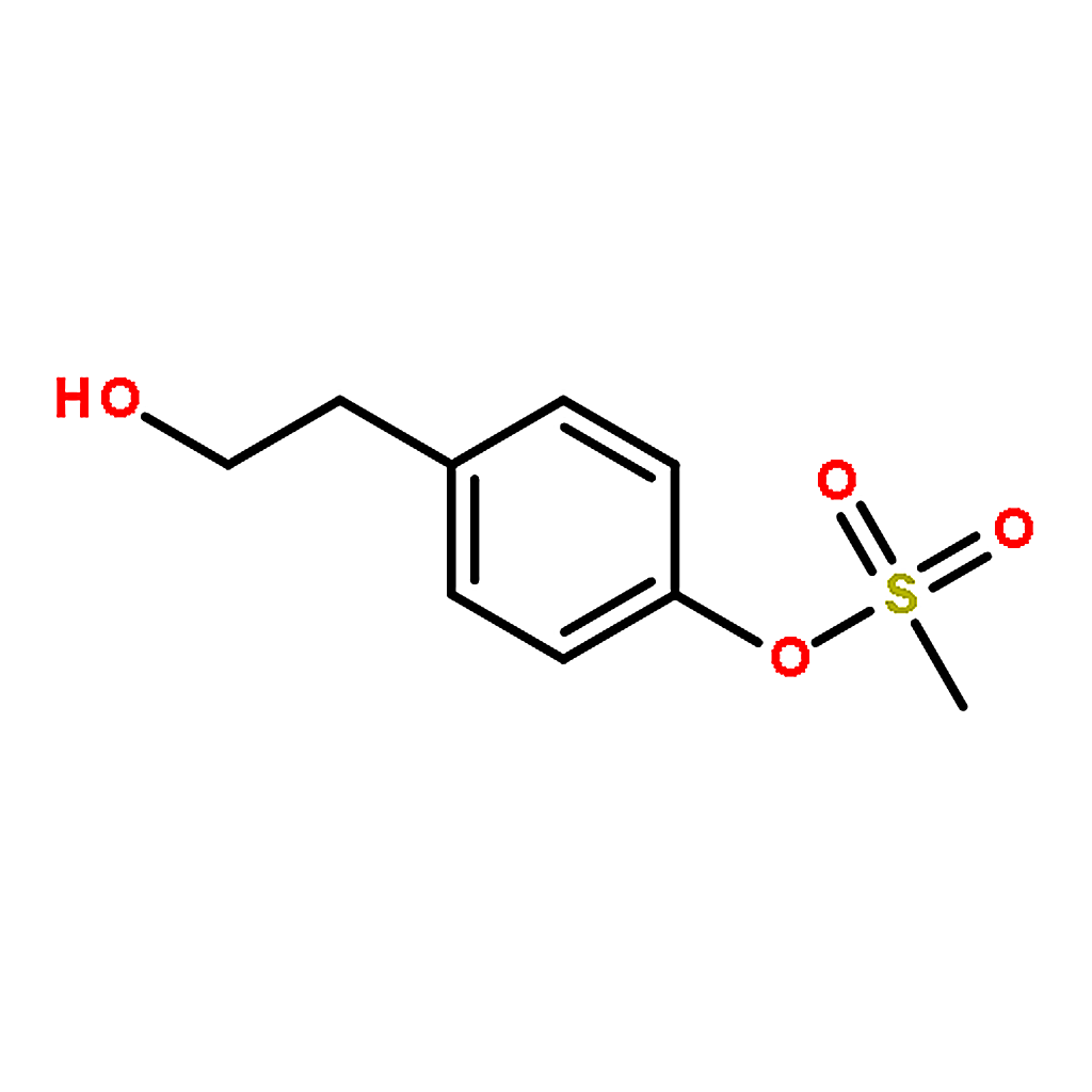 RHAWN 4-(2-Hydroxyethyl)phenyl methanesulfonate