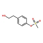 RHAWN 4-(2-Hydroxyethyl)phenyl methanesulfonate
