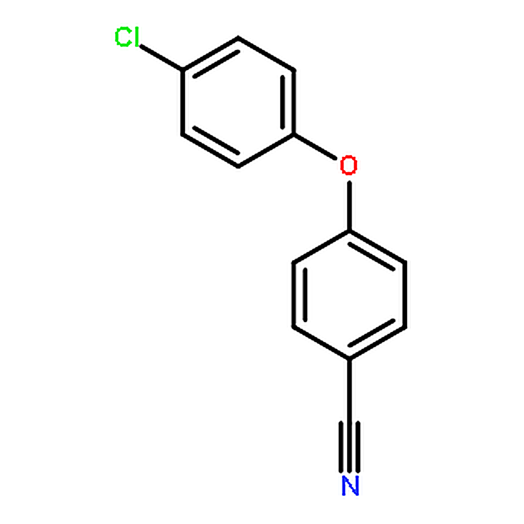 RHAWN 4-(4-Chlorophenoxy)benzonitrile