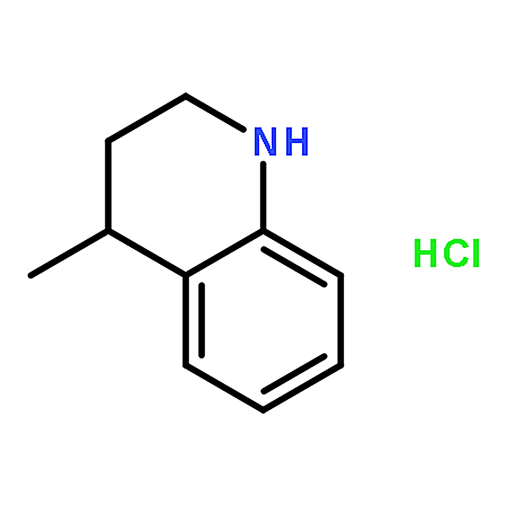 RHAWN 4-Methyl-1，2，3，4-tetrahydroquinoline hydrochloride
