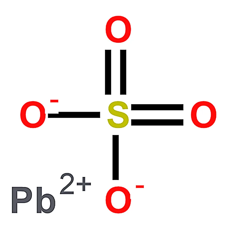 RHAWN Lead sulfate
