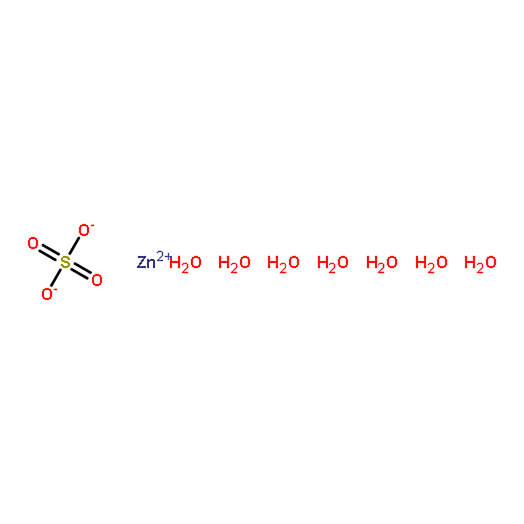 RHAWN Zinc sulfate heptahydrate