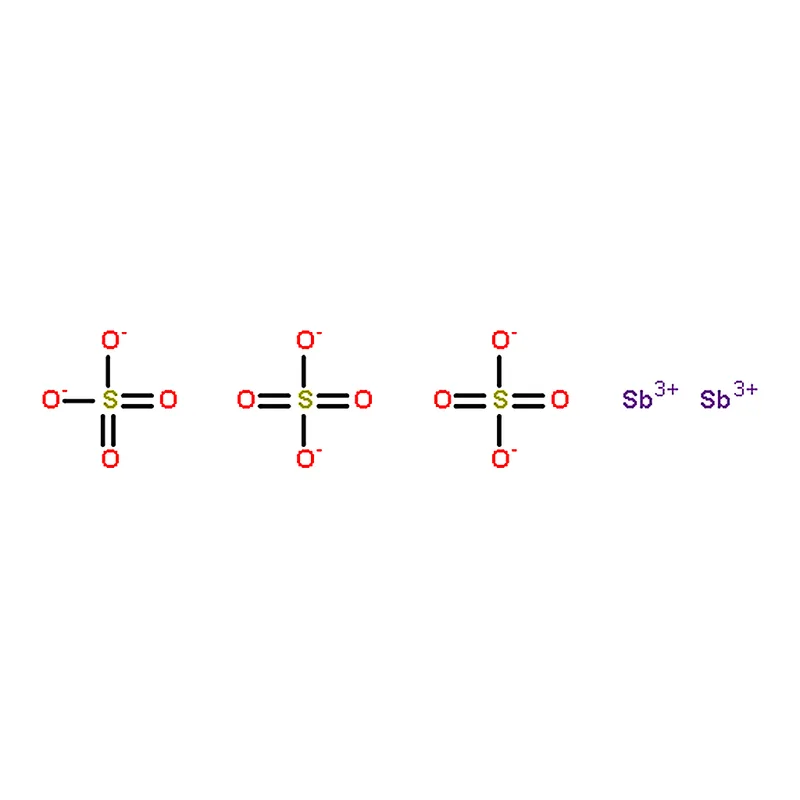 RHAWN Antimony(III) sulfate