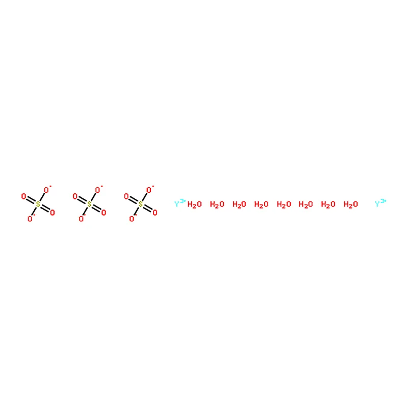 RHAWN Yttrium(III) sulfate octahydrate