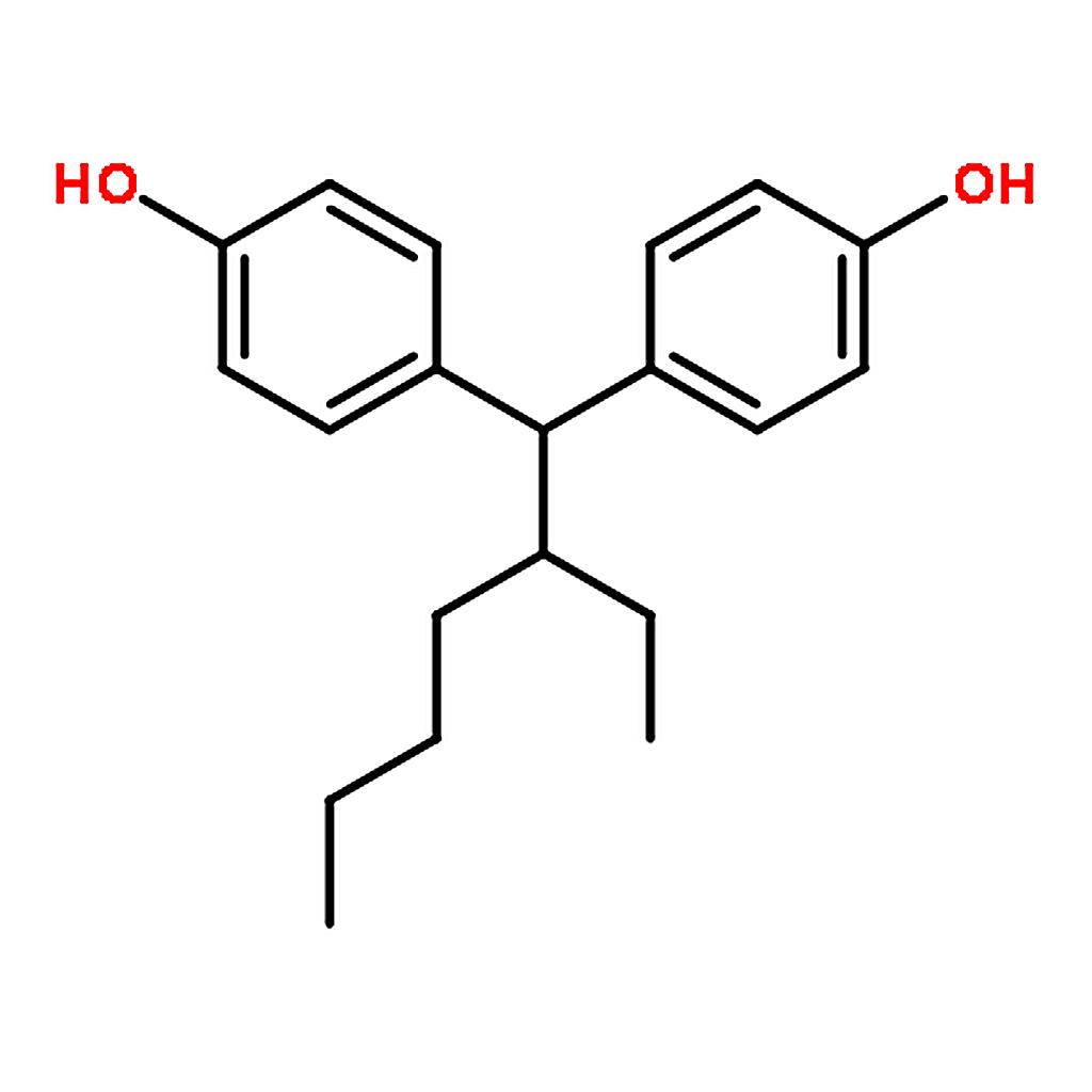RHAWN 4,4'-(2-Ethylhexane-1,1-diyl)diphenol