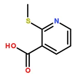 RHAWN 2-(Methylthio)nicotinic acid