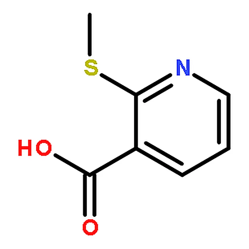 RHAWN 2-(Methylthio)nicotinic acid