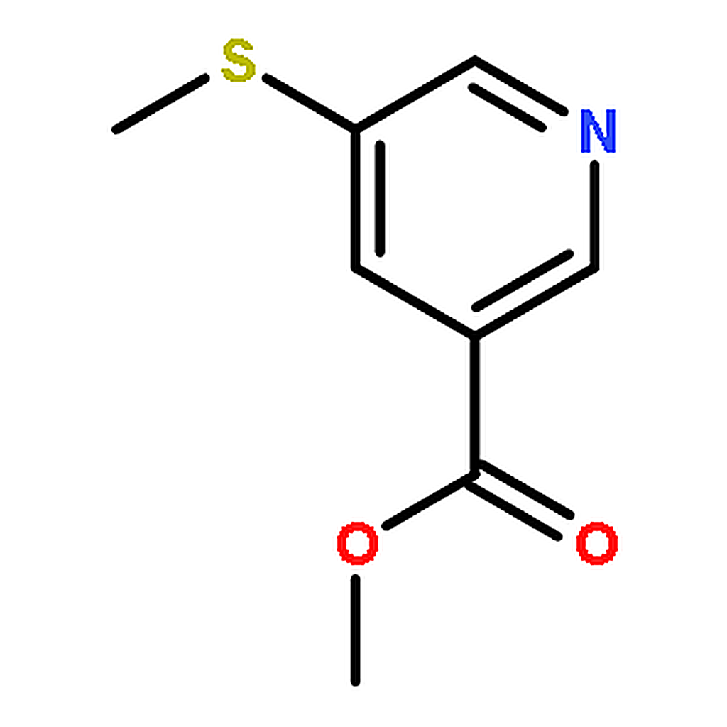 RHAWN Methyl 5-(Methylthio)nicotinate