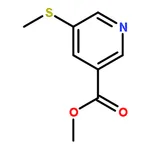 RHAWN Methyl 5-(Methylthio)nicotinate