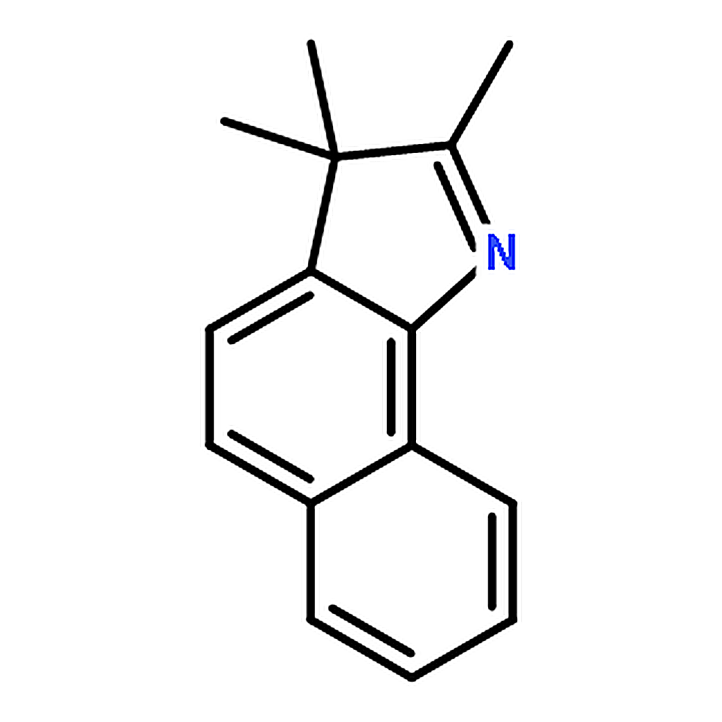 RHAWN 2,3,3-Trimethyl-3H-benzo[g]indole