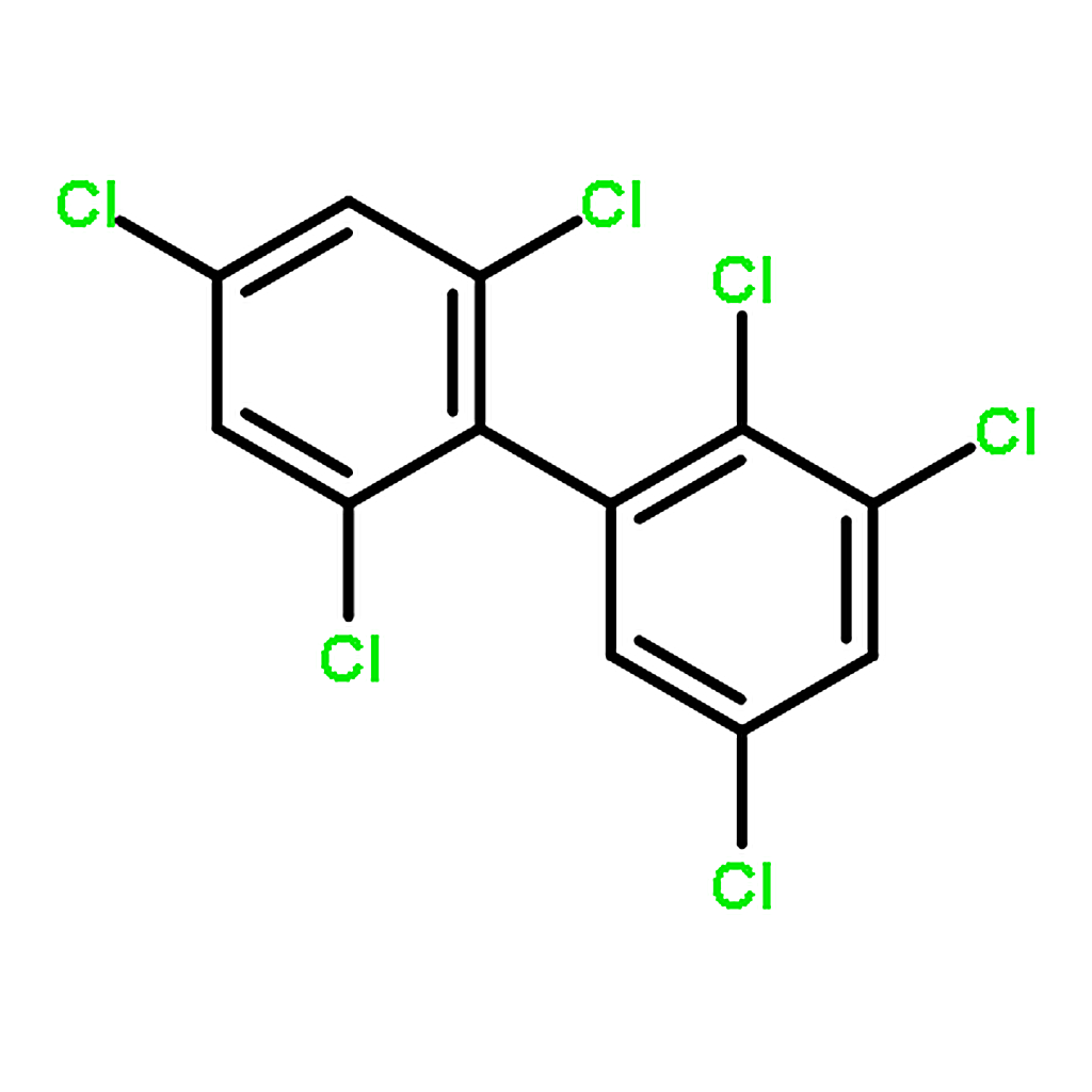 RHAWN 2,2',3,4',5,6'-Hexachlorobiphenyl