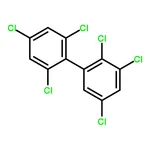 RHAWN 2,2',3,4',5,6'-Hexachlorobiphenyl