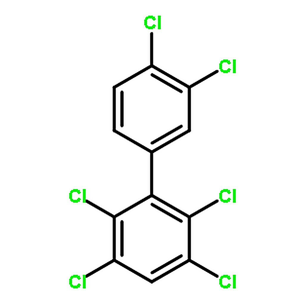 RHAWN 2,3,3',4',5,6-Hexachlorobiphenyl