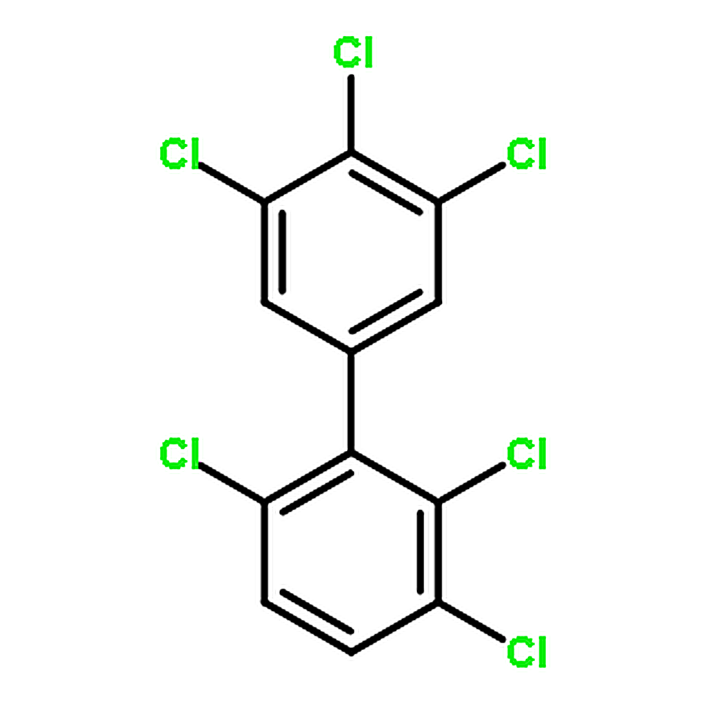 RHAWN 2,3,3,4',5',6-Hexachlorobiphenyl