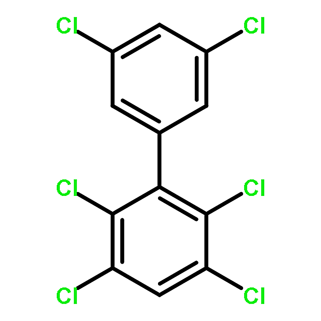 RHAWN 2,3,3',5,5',6-Hexachlorobiphenyl
